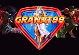 GRANAT88 - Pertarungan Seru di Dunia Game Fighting
