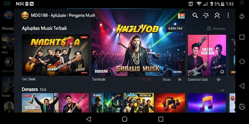 Tangkapan layar permainan MDG188 menampilkan gameplay yang dinamis dan interaktif.