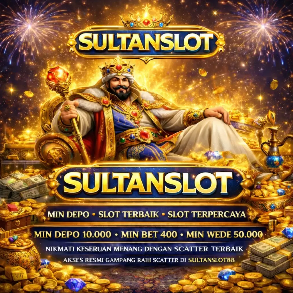 SULTANSLOT - Permainan Slot Terbaik dalam Kategori TPS